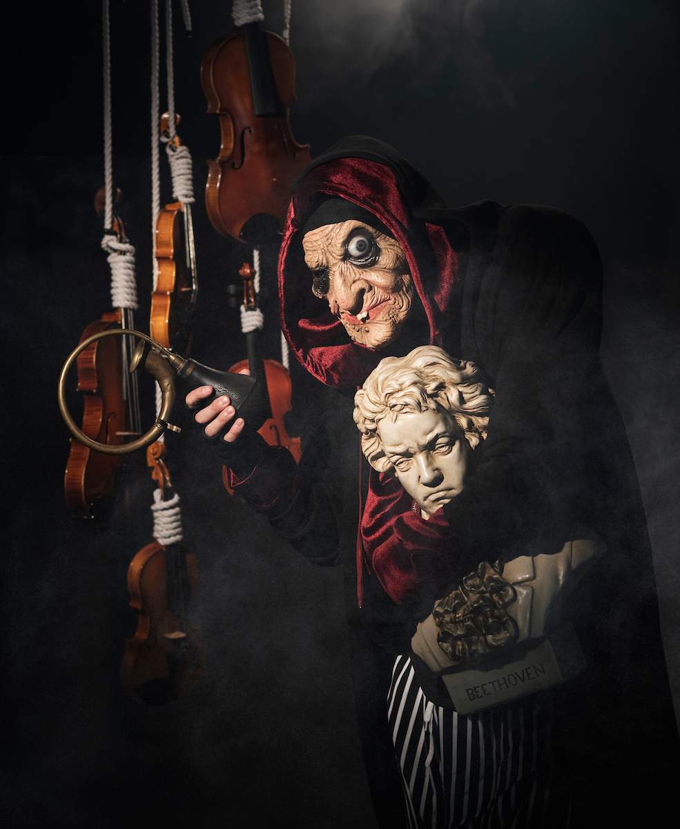 The Northern Light Theatre presents: The Hunchback Variations by Mickle Maher - image