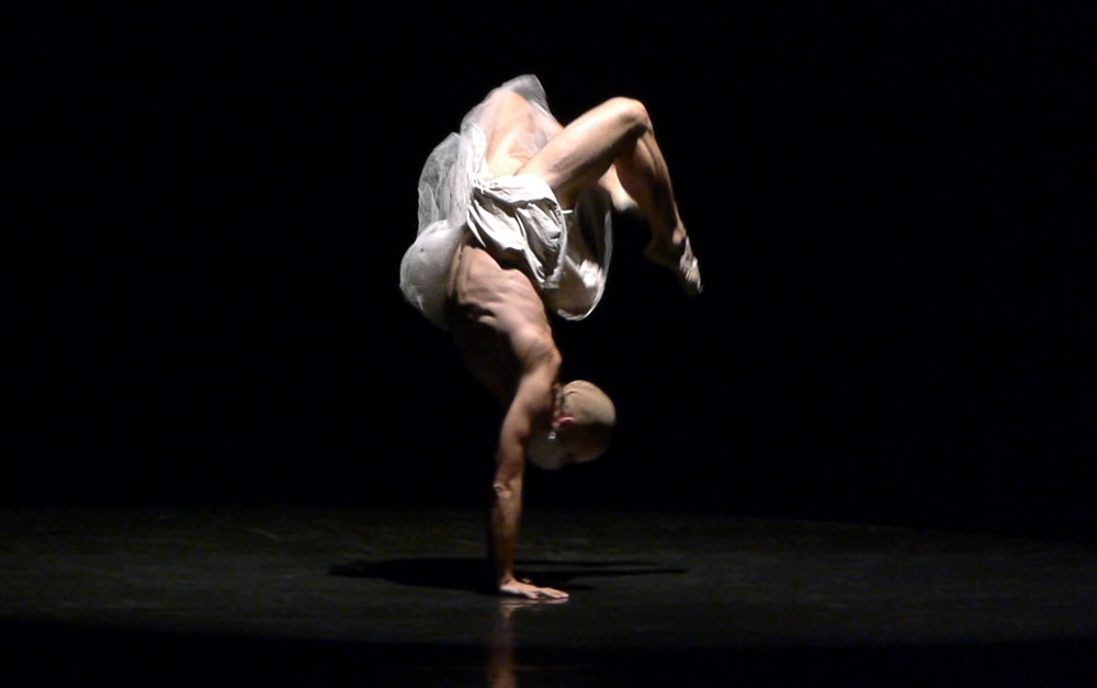 Discover Dance! Ne. Sans Opera & Dance/Idan Cohen - image