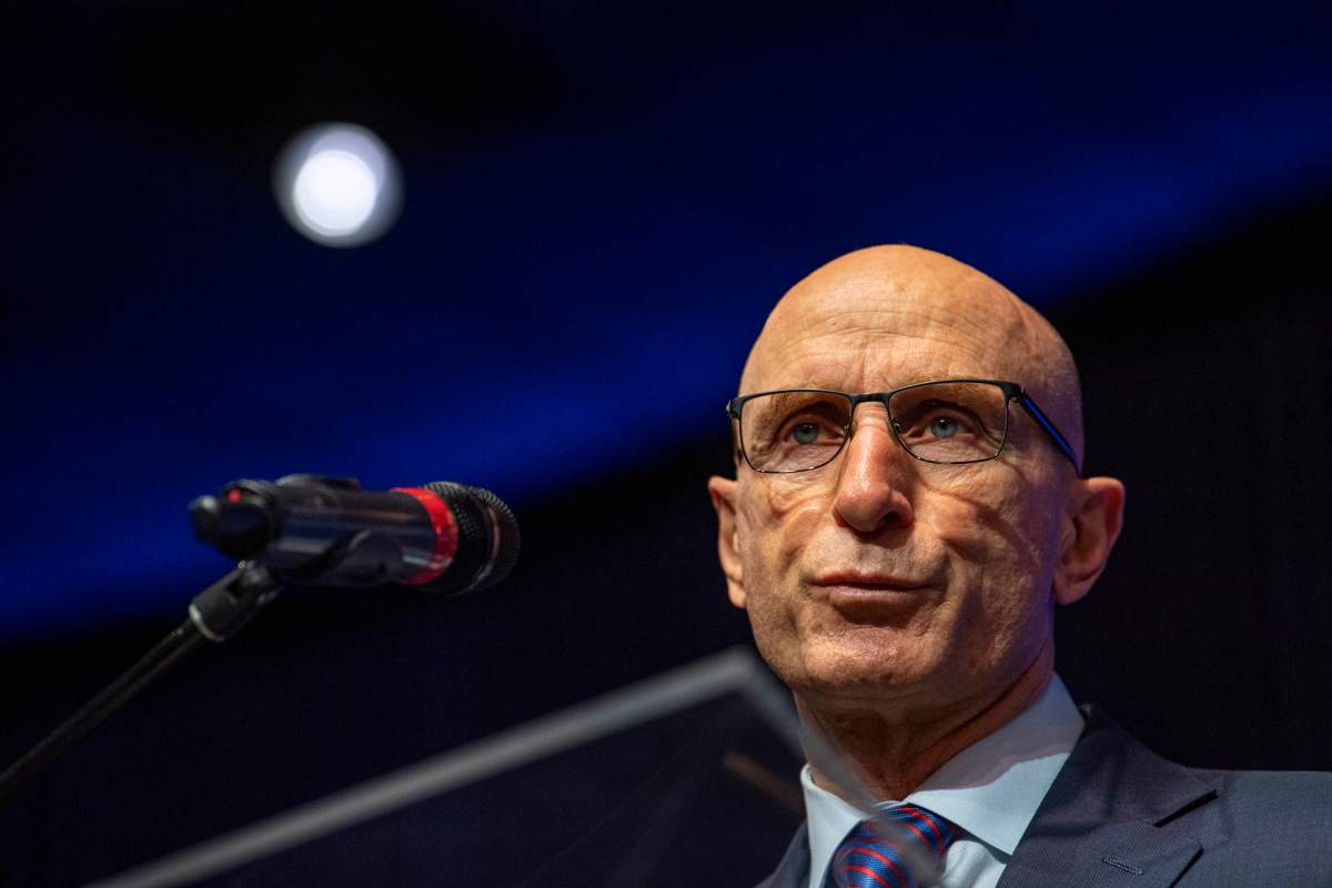 Details on Mayo Schmidt’s departure from Saskatoon-based Nutrien have not been released by the company.