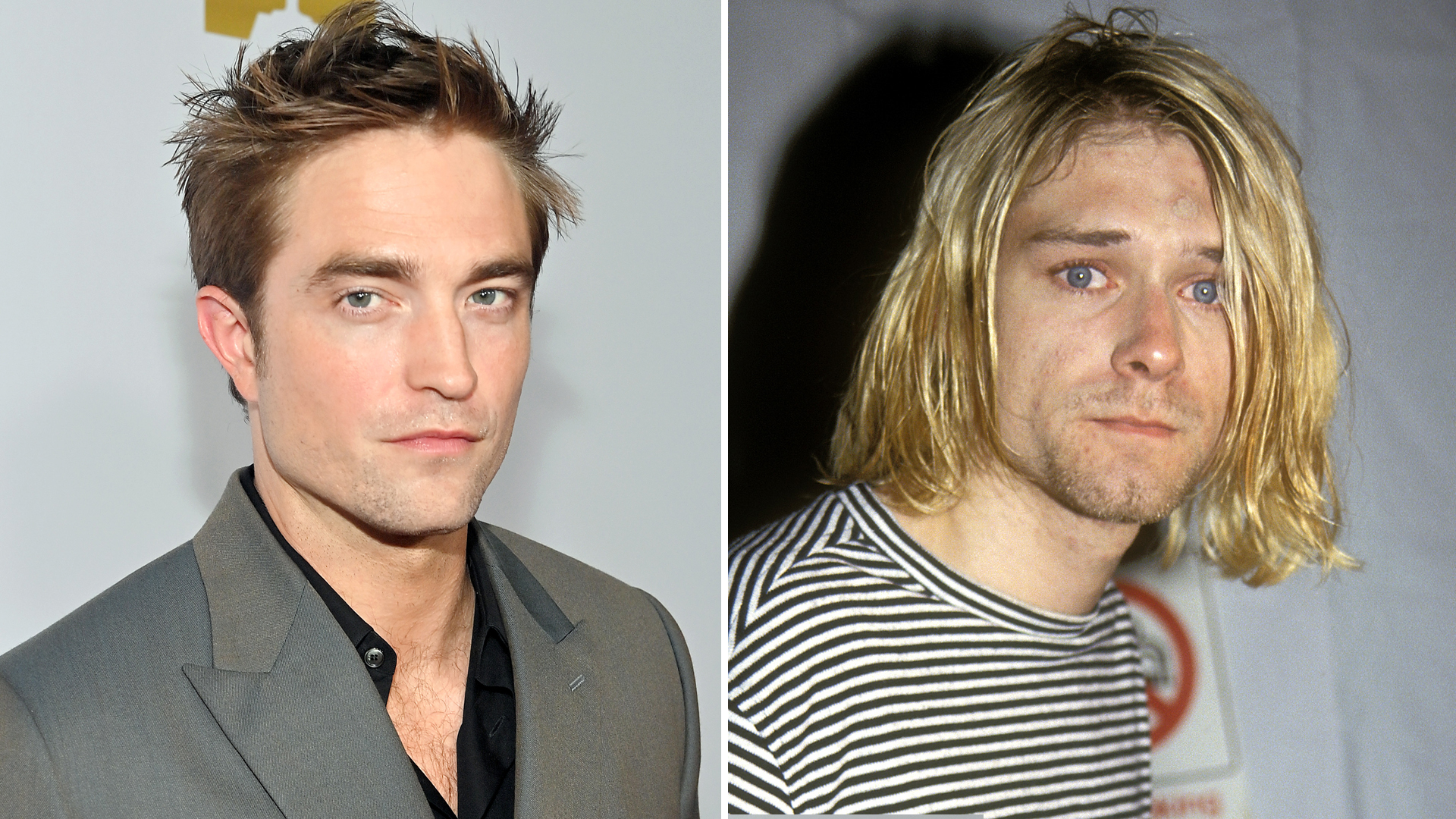 Robert Pattinson’s Version Of ‘The Batman’ Takes Influence From Kurt Cobain