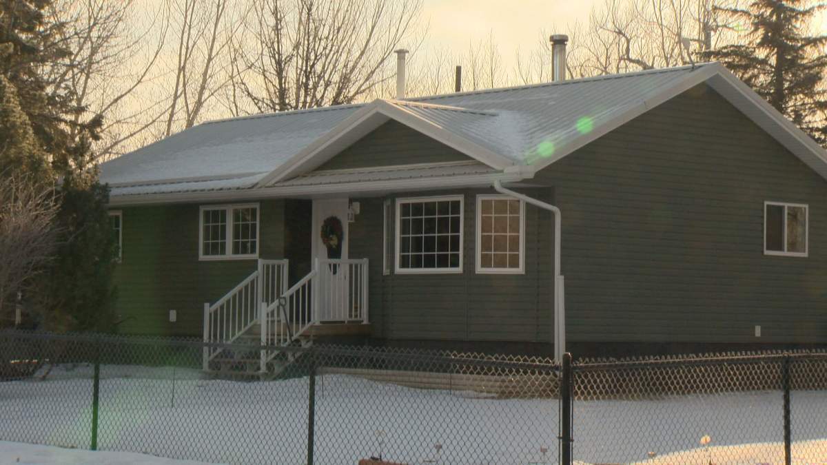 Penny Head’s home.