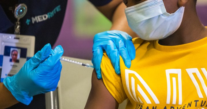 U.S. FDA OKs Pfizer COVID-19 booster for children ages 12 to 15