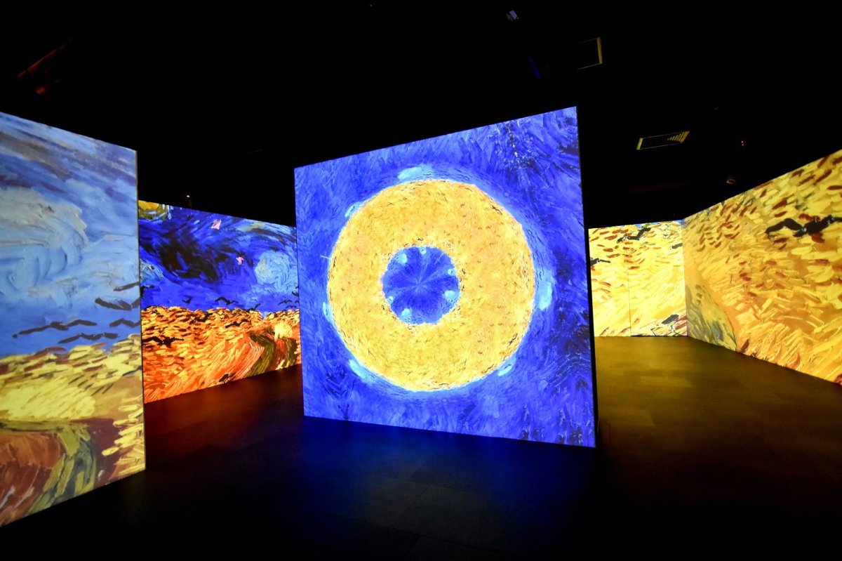 Immersive Van Gogh 360º exhibition coming to Halifax - image