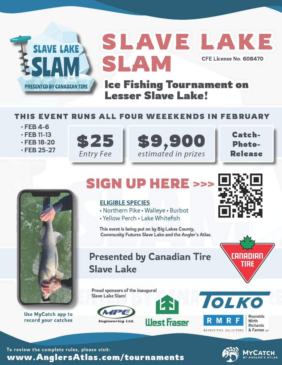 Slave Lake Slam - image