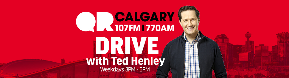 The Drive w Ted Henley