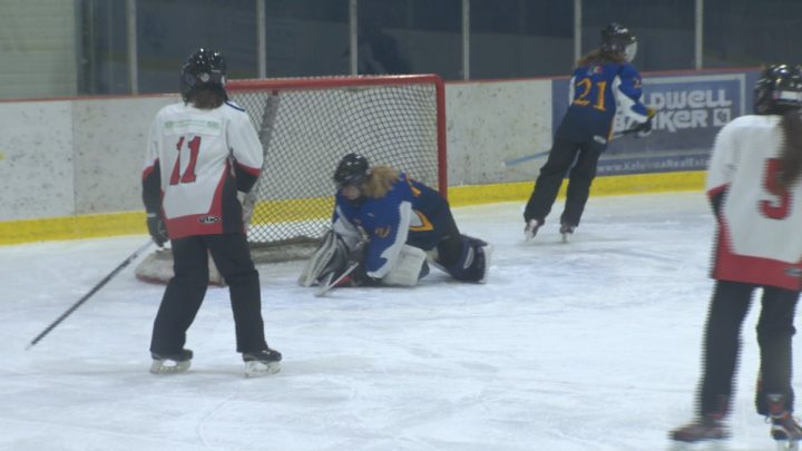 COVID-19 cancels Kelowna, B.C. ringette tournament for second year in a row
