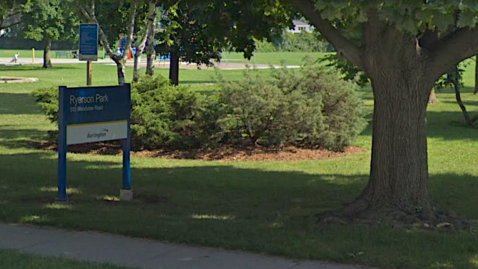 Sweetgrass Park Burlington Designates New Name For Ryerson Park Hamilton Globalnews Ca