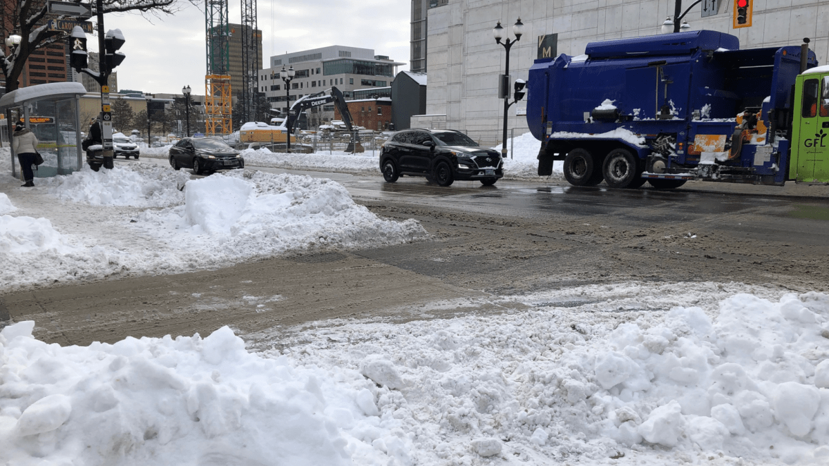 Hamilton Snow Removal