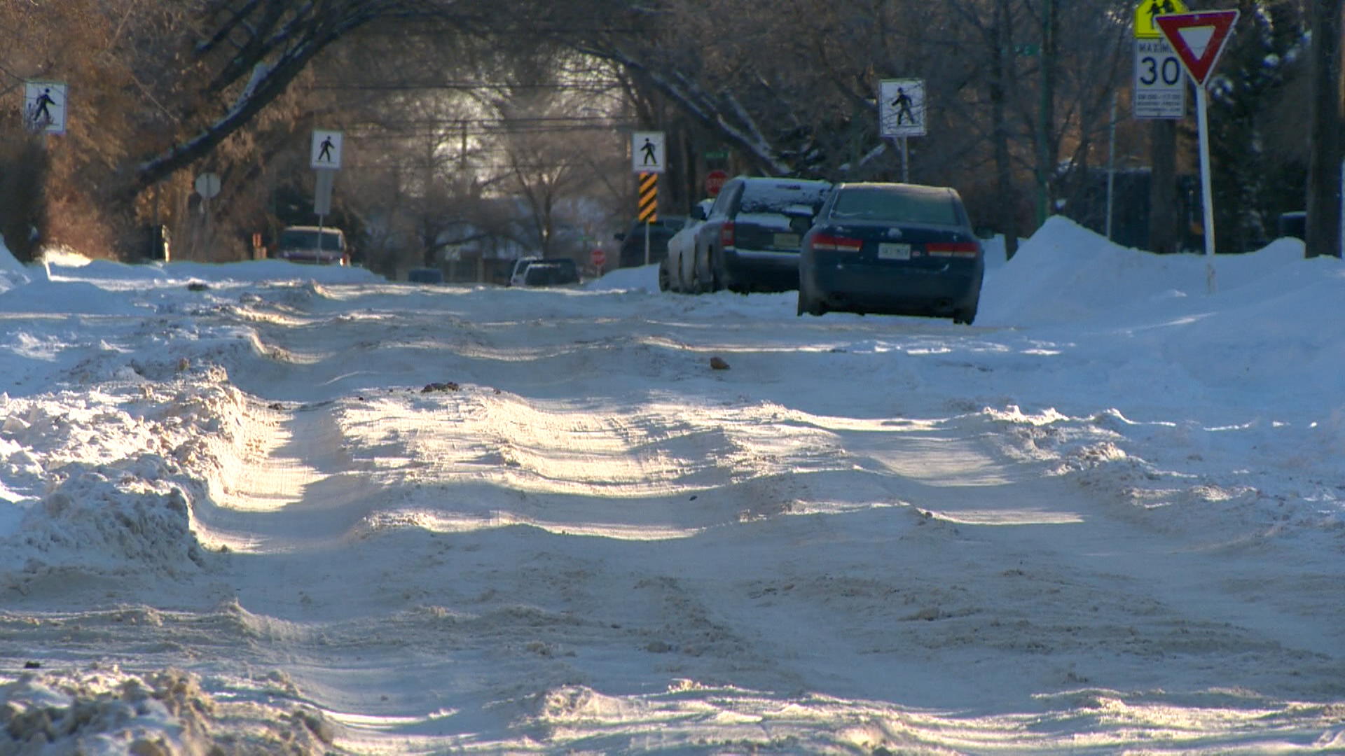 Във вторник е публикувано резюмето на зимната поддръжка 2024 2025 Докладът