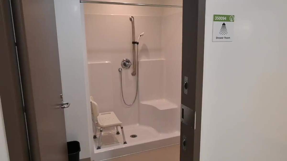 South Health Campus COVID-19 pandemic response unit