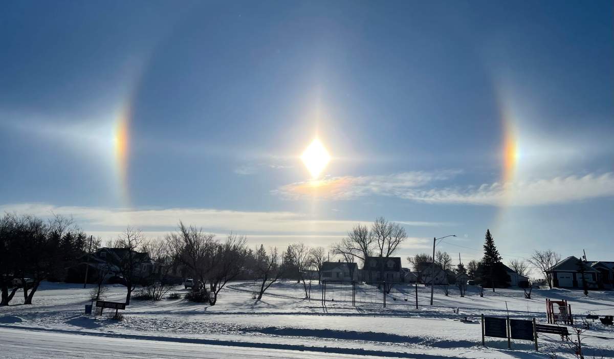 Your Saskatchewan Eston Lori Ries