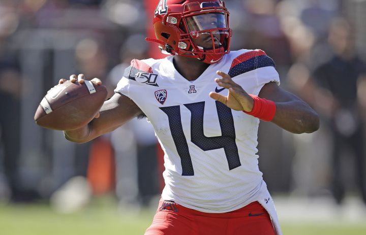 Khalil Tate