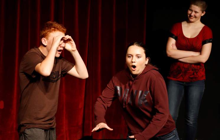 Teen Improv Workshop - image