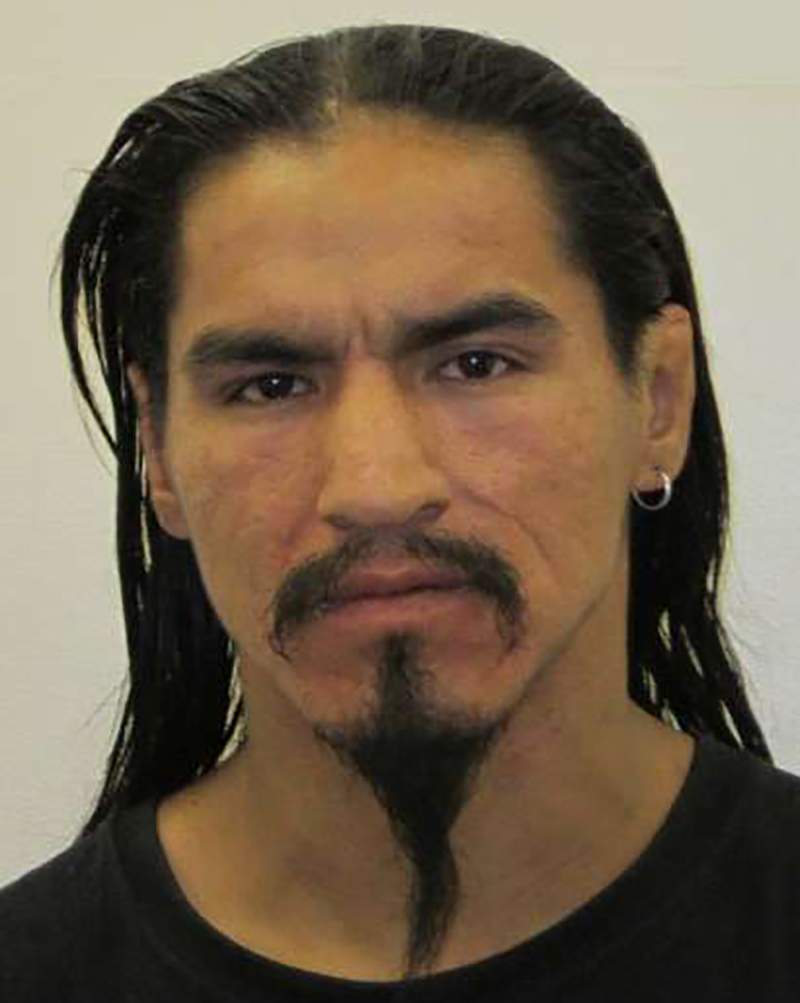 Vernon Hamilton is wanted by police.