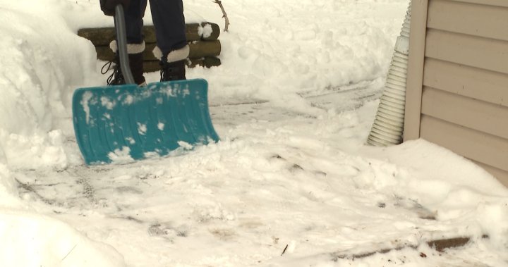 Kingston, Ont. residents say snow removal scam left them without service, despite taking their money – Kingston