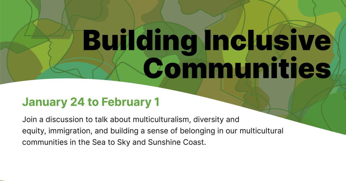Building Inclusive Communities - image
