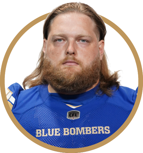 Футболният клуб Уинипег преподписа с центъра Крис Коланковски за още