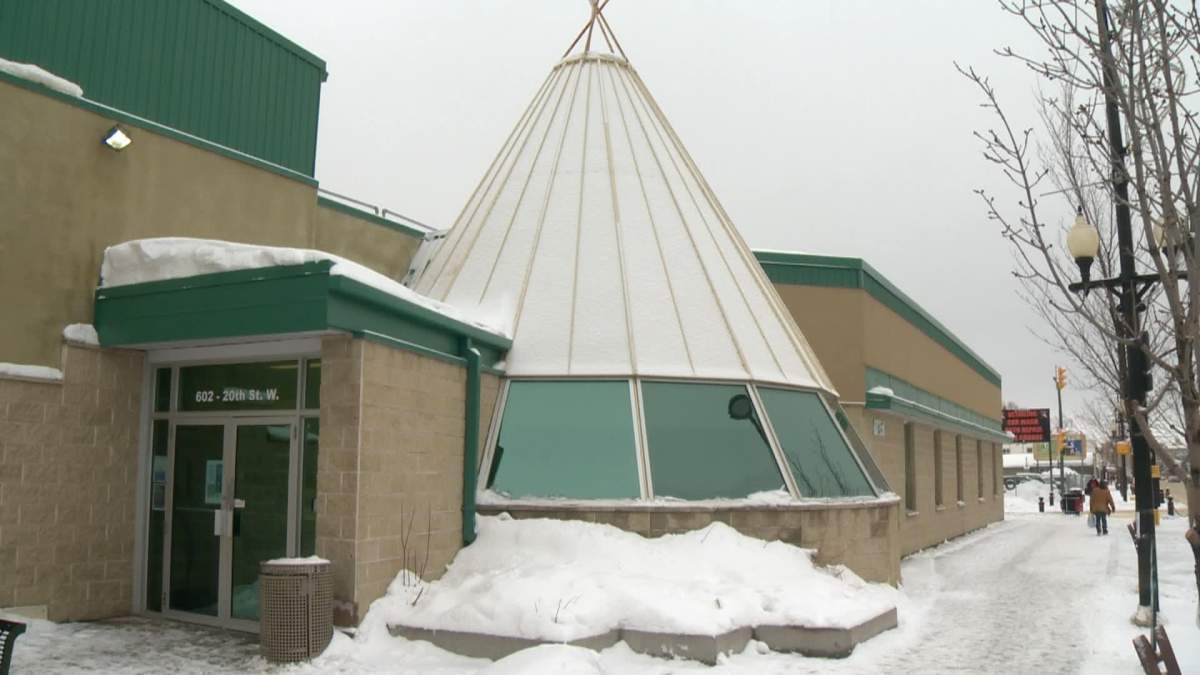 A new White Buffalo Youth Lodge would be a win for the city, STC Tribal Chief Mark Arcand told a city committee.