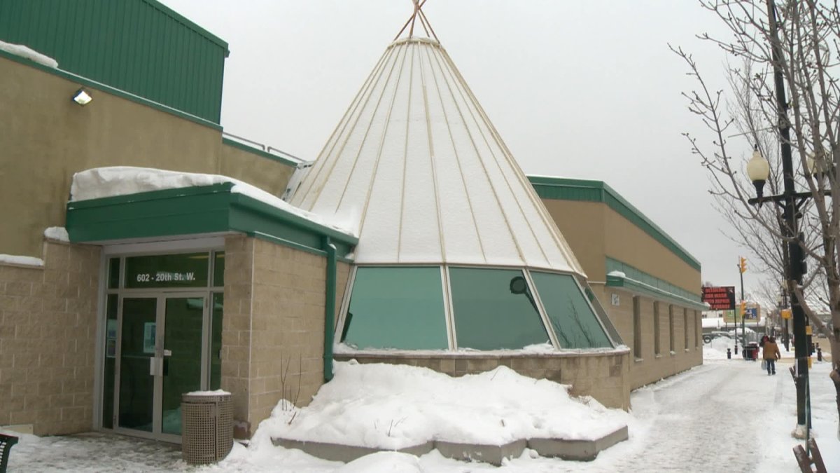 A new White Buffalo Youth Lodge would be a win for the city, STC Tribal Chief Mark Arcand told a city committee.