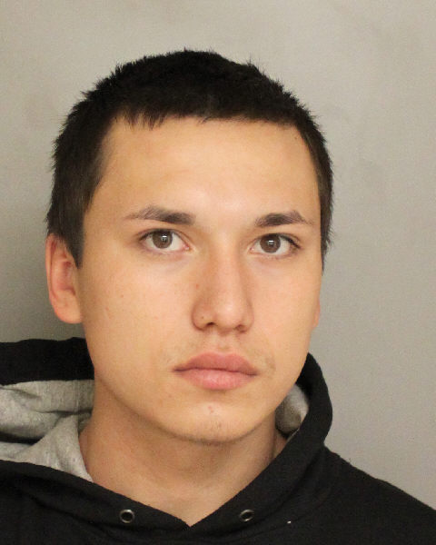 18-year-old Xander Tardiff.