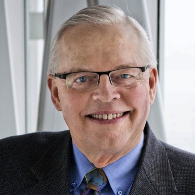 Bill VanGorder is the senior spokesperson for CARP Nova Scotia.