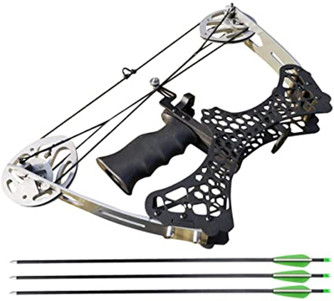 Peterborough police believe squirrels are being shot with a small bow and arrow kit like this one.