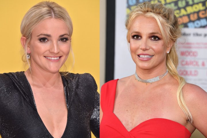 Britney Spears sends cease and desist letter to sister Jamie Lynn
