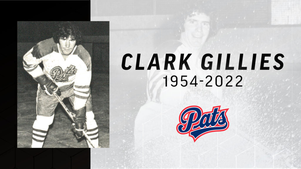 Legendary power-forward and Hockey Hall of Famer Clark Gillies has died -  HockeyFeed