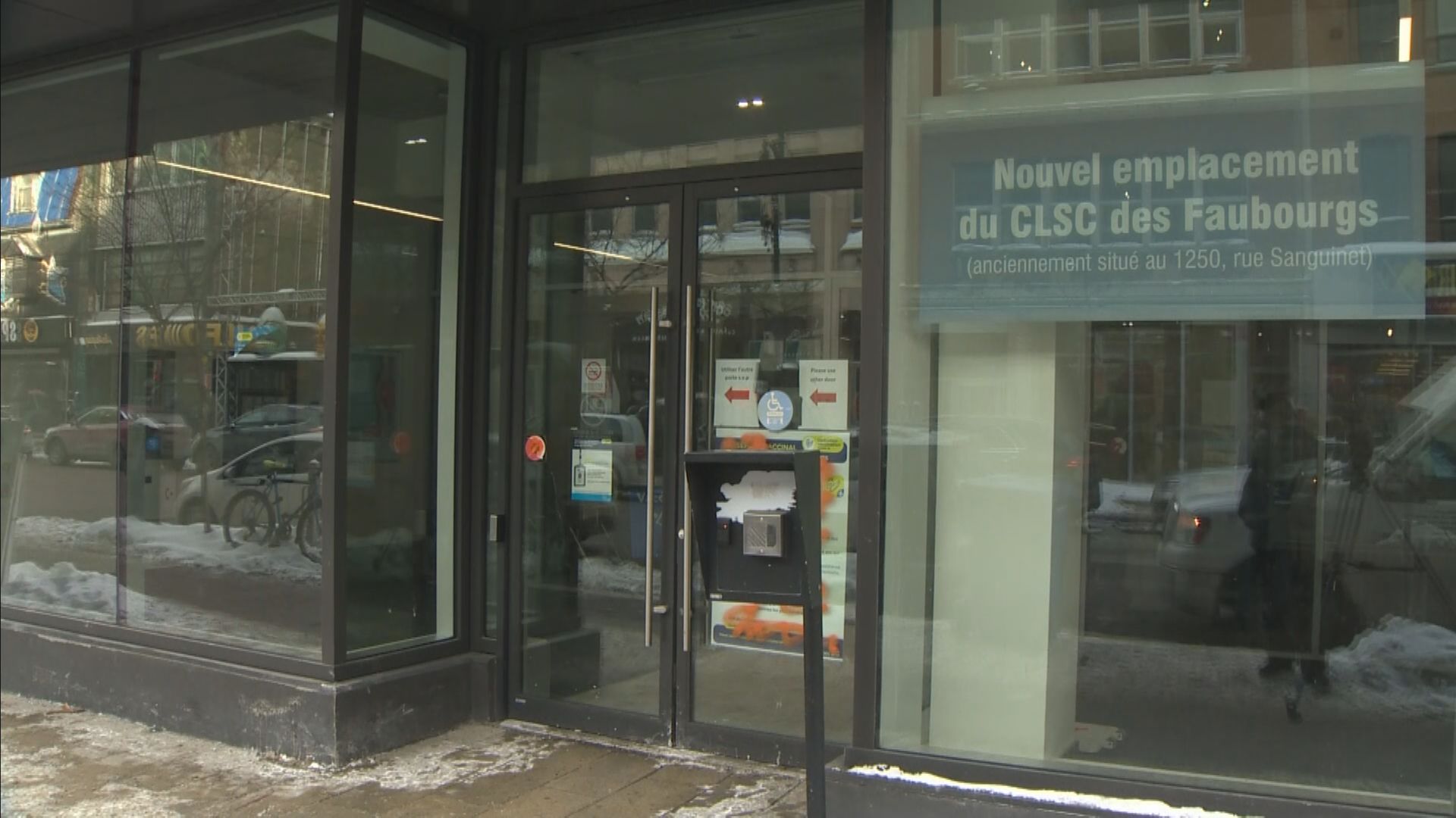 New Pop Up COVID 19 Vaccination Clinic Opens To The Public In Montreal   Clinic 