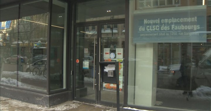 New pop-up COVID-19 vaccination clinic opens to the public in Montreal’s downtown