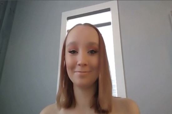 Talayna Ekelund, 20, is one of the members of the NICU Crocheters Facebook group.