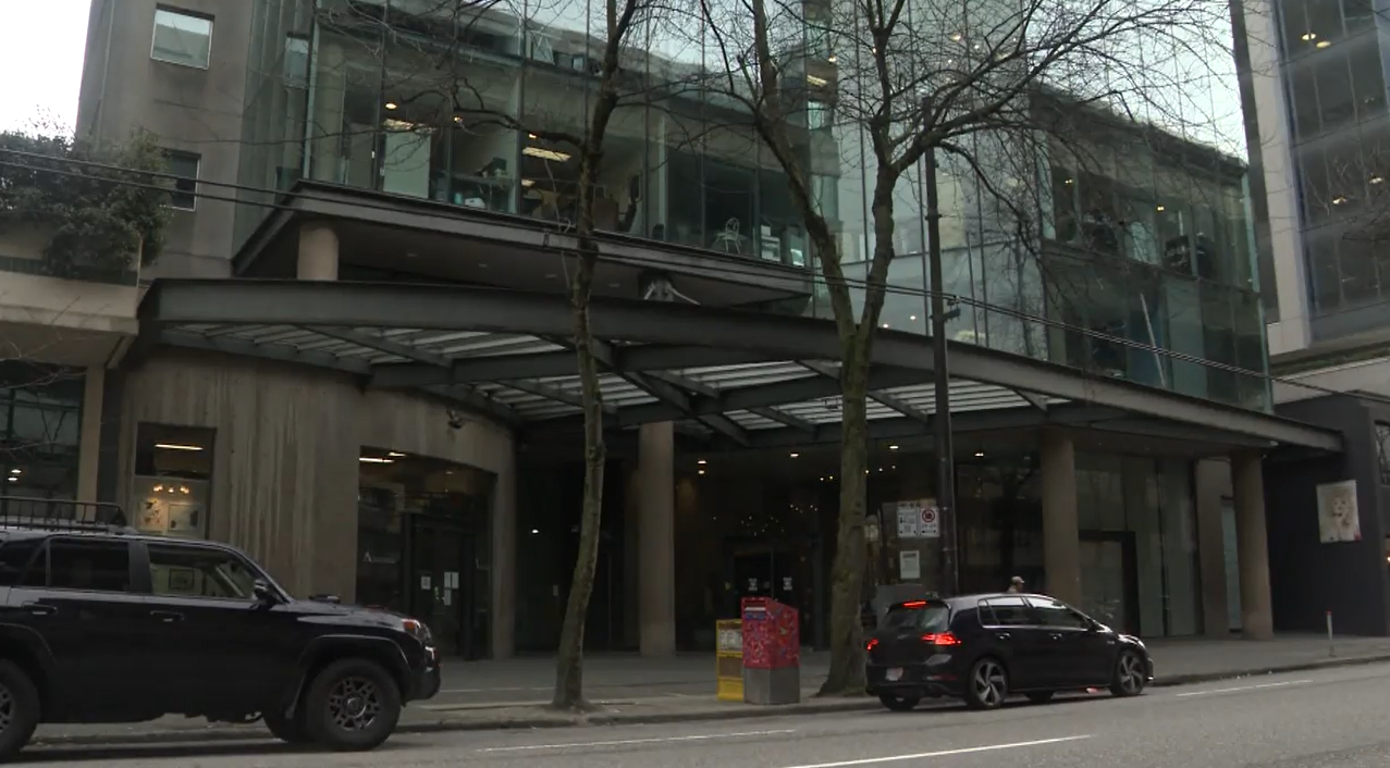 Beauty clinic worker charged with sexual assault and voyeurism Vancouver police photo photo picture