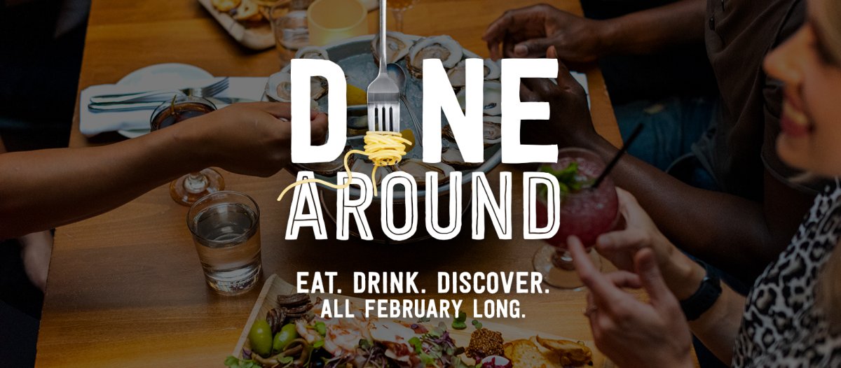 Dine Around 2023 GlobalNews Events