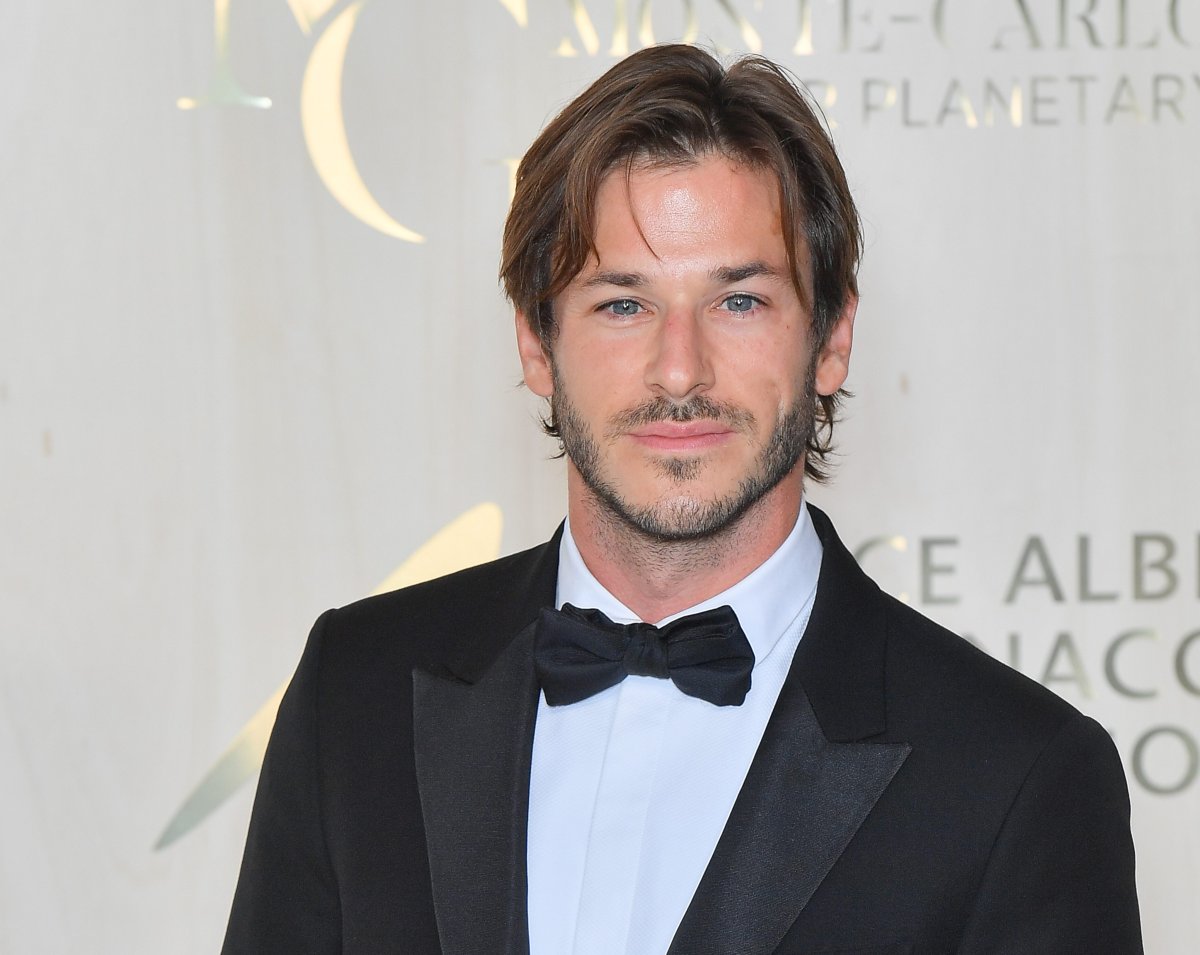 Gaspard Ulliel attends the photocall during the 5th Monte-Carlo Gala For Planetary Health on September 23, 2021 in Monte-Carlo, Monaco.