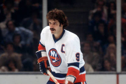 Clark Gillies, Islanders great and Hall of Famer, dies at 67 - The Globe  and Mail
