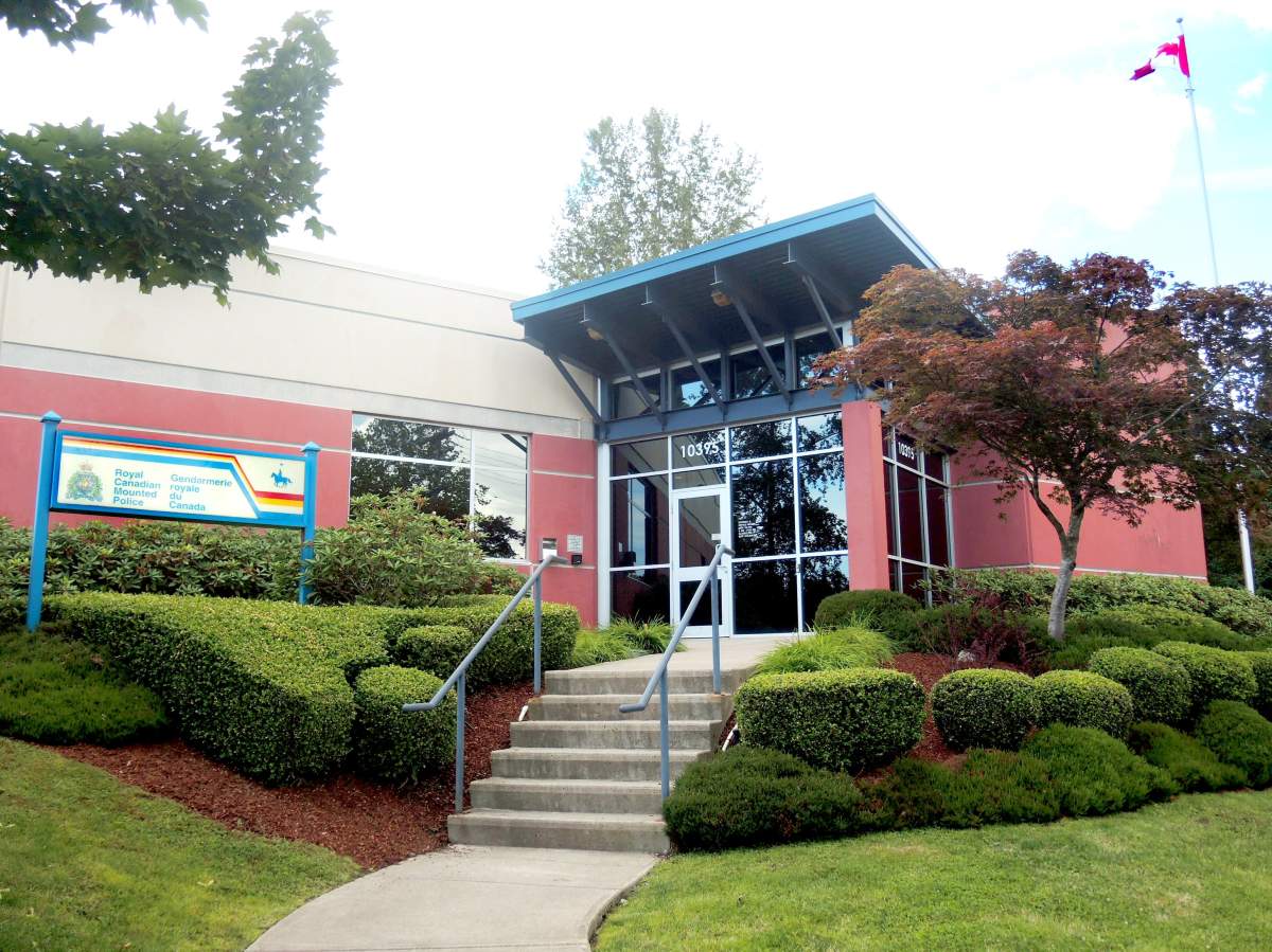 Surrey RCMP's general investigations unit is conducting an investigation regarding the stabbing.