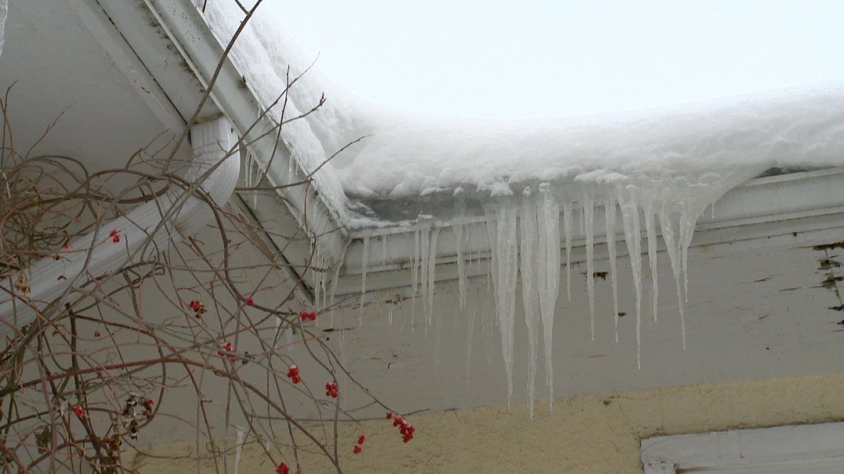 SGI Canada says the freeze-thaw cycle creates ideal conditions for ice dams and condensation to develop. 