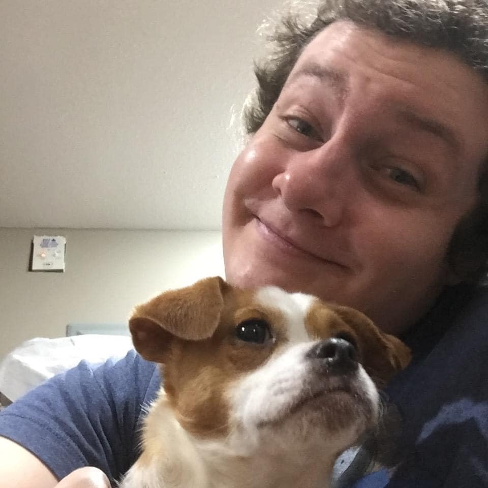 Тази седмица изминаха две години откакто тялото на Джеймс Уудс