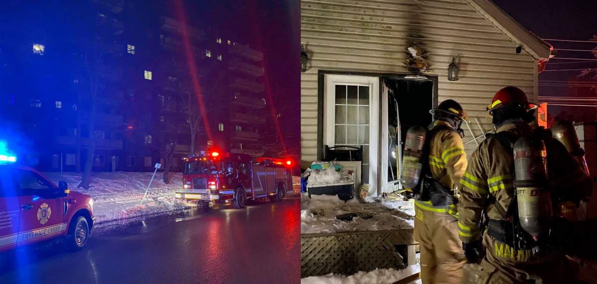 apartment fire house fire london january 26 2022