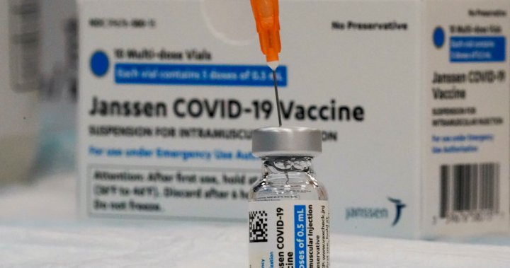 J&J’s COVID-19 vaccine restricted by FDA due to rare but serious blood clot risk