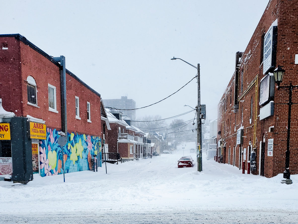 Eby Street Kitchener