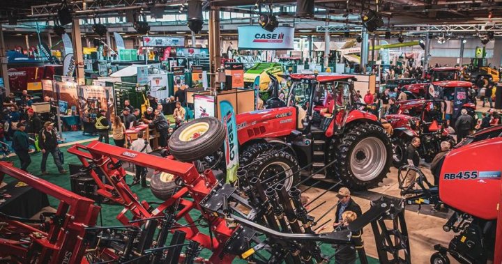 London Farm Show cancelled for second consecutive year