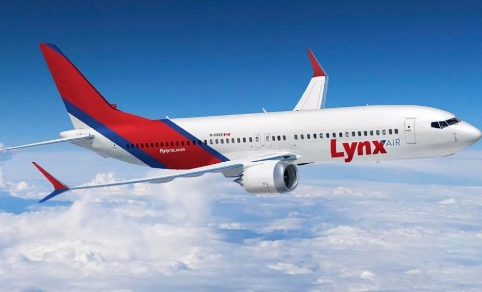 Lynx Air is set to fly out of Kelowna starting this spring. 