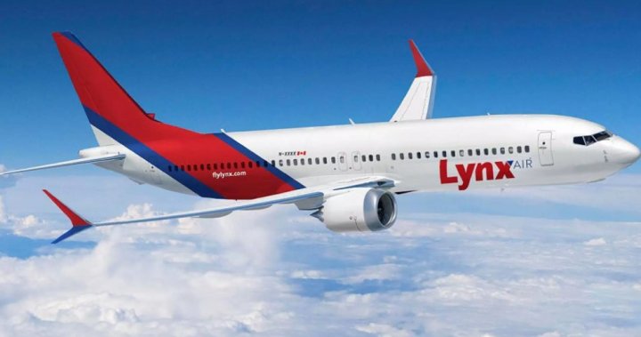 Lynx Air ще преустанови дейността си в понеделник, подава документи за защита на кредиторите