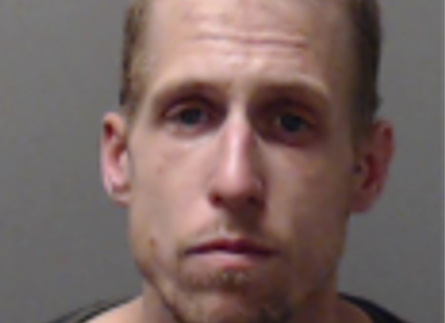 Police say Dayton Lloyd McAlpine, who was wanted in connection to an assault on Dec. 31, was arrested on Feb. 1 in West Kelowna.