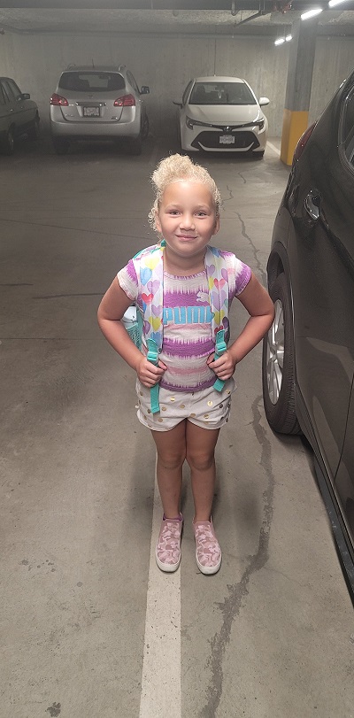 RCMP release vehicle photo in search for missing dad and daughter - image