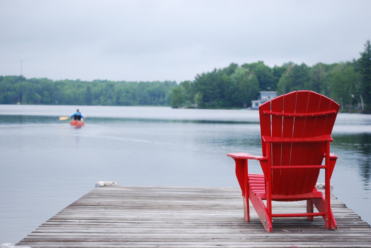 muskoka chair