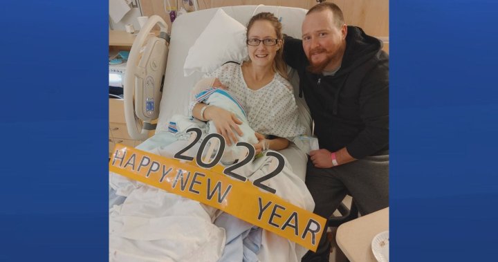 Saskatoon and Regina welcome New Year’s Day babies