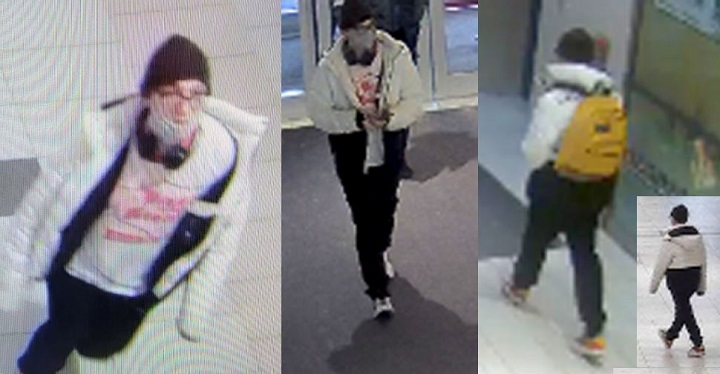 Police looking to ID man allegedly approaching, touching young kids at Oshawa mall