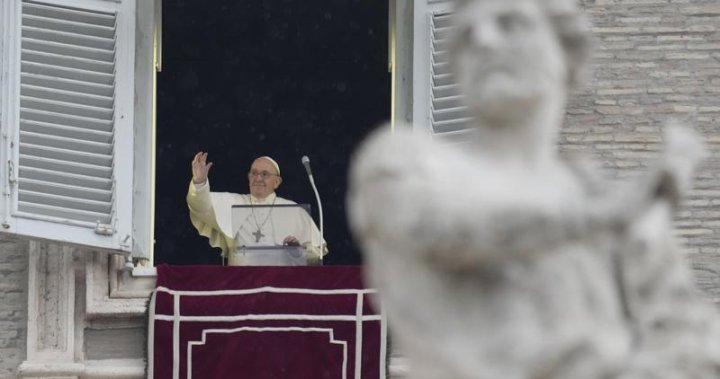 Pope warns ‘cancel culture’ is ‘form of ideological colonization’